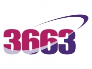 3663