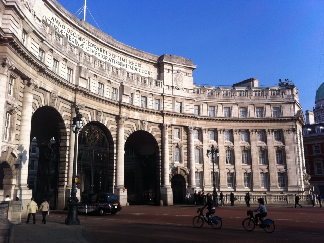 stone cleaning St James