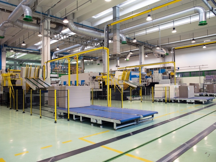 Factory Cleaning Services Cleaning Services Group