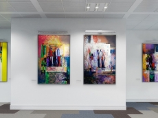 art gallery and museum cleaners
