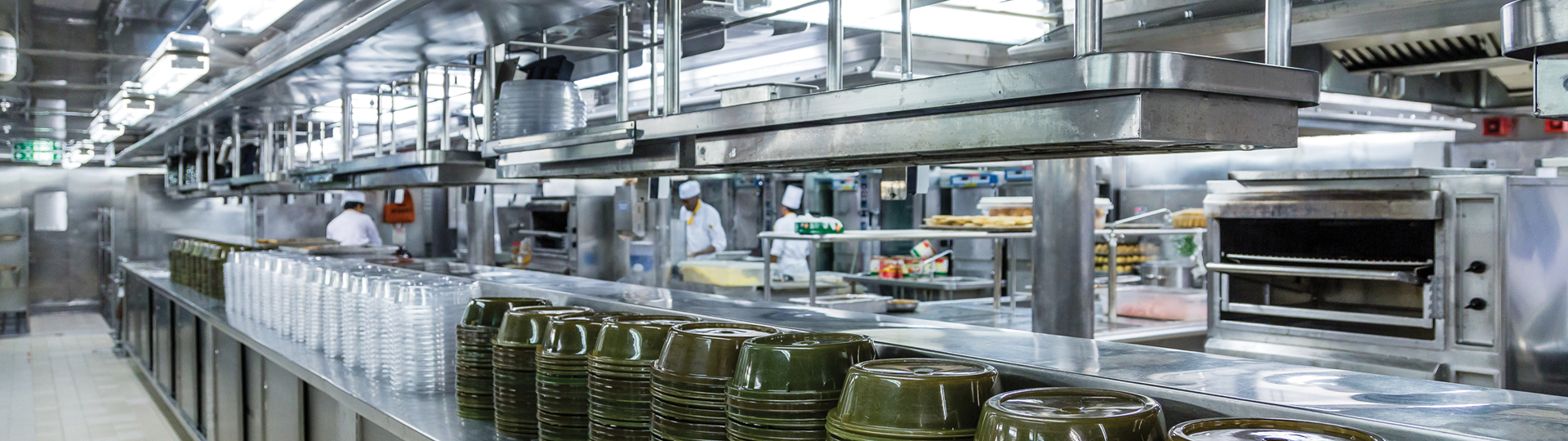 Commercial Kitchen Cleaning