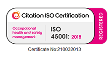 ISO 45001: Occupational health and safety management