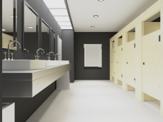 barking public toilet cleaning services