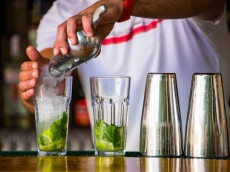 event cleaning in Soho