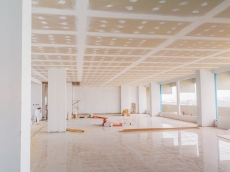 builders sparkle commercial premises deep clean WALES