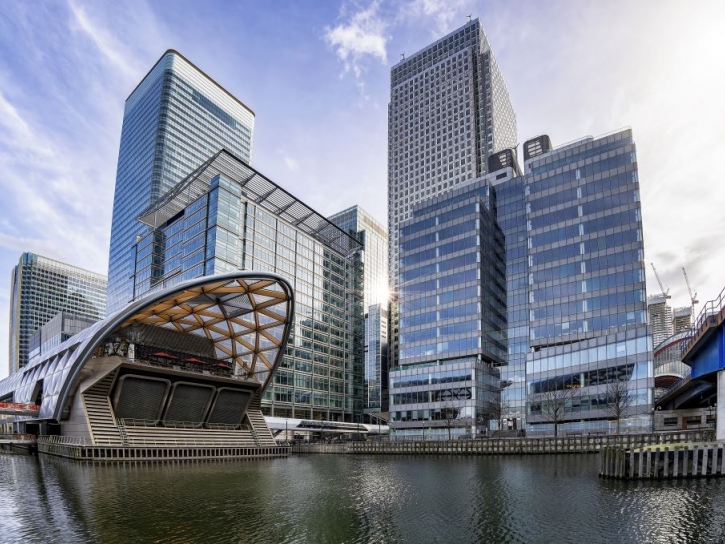 CANARY WHARF LONDON cleaning services location