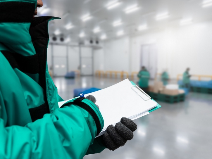 Warehouse Cleaning Cleaning Services Group