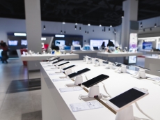 cleaners for product launches at retail stores