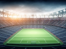 cleaning contractors to football and sports stadiums