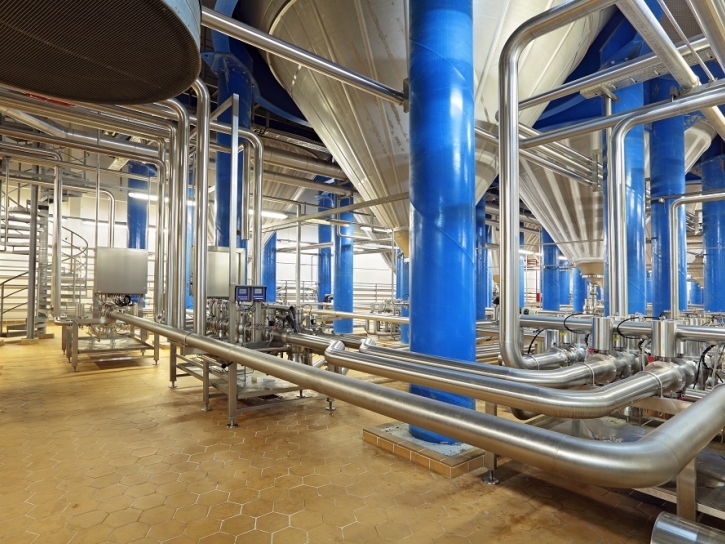 Factory Cleaning Services Cleaning Services Group