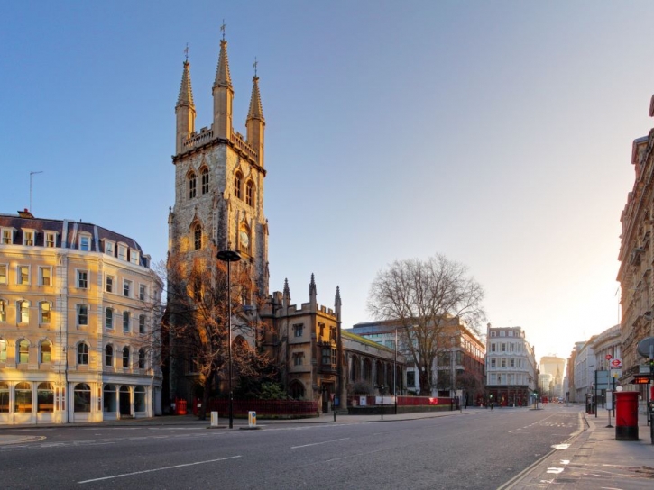 cleaning services holborn