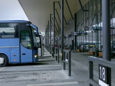 cleaning services to airports, bus depots and train stations