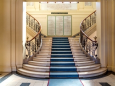 cleaning services to town halls