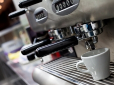 clean coffee shop greenwich