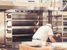 commercial bakery kitchen cleaning crews MERTON