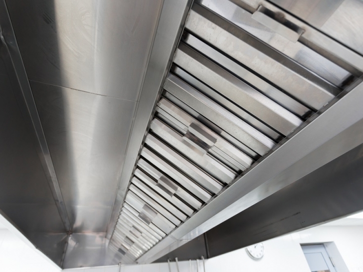 commercial kitchen duct cleaners