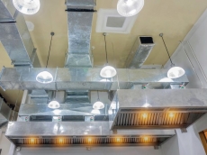 commercial kitchen ducting specialist clean and audits Windsor