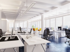 contracted daily office cleaning and communal areas Slough