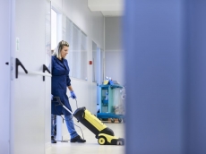 CQC cleaners to GP surgeries verwood