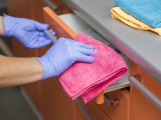CQC cleaners uk