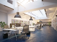 daily and deep cleans to offices NEWHAM