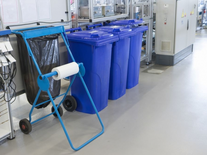 Industrial Cleaning UK The Cleaning Services Group