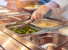 deep cleans to school canteens LEWISHAM