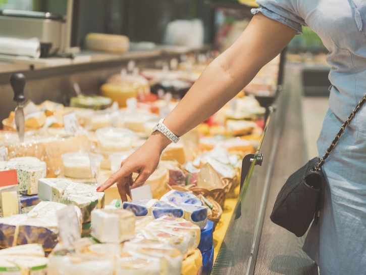 deli counter deep cleaning services