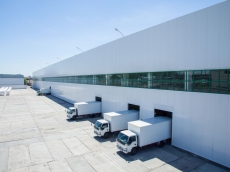 distribution centre deep clean and contracts Winchester