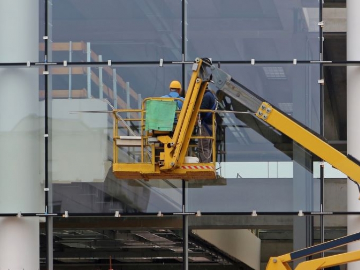 Industrial High Level Cleaning Doncaster The Cleaning Services group