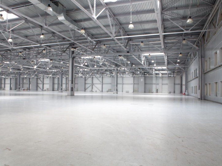 Industrial High Level Cleaning Doncaster The Cleaning Services group