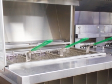 ducting cleans for take aways