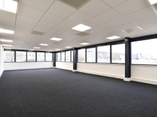 end of lease clean to offices Christchurch