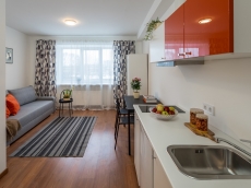 end of tenancy clean to student accommodation