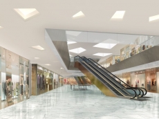 escalator cleaners for shopping centres