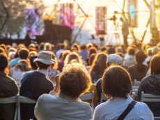 event cleaners for community events