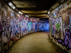 Fitzrovia graffiti removal specialist service cleans