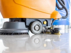 floor polishing and buffing professional service WALES