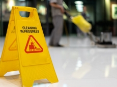 floor polishing financial district london isle of dogs