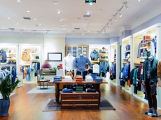 floor polishing to retail units