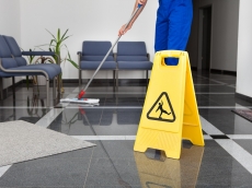 GP surgery daily cleaners