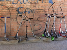 graffiti cleaners to schools and playgrounds
