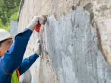 graffiti removal to public and private land LEWISHAM