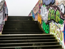 graffiti removal to public walls and premises Reading