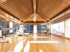 gym leisure contract cleaning service providers Fleet