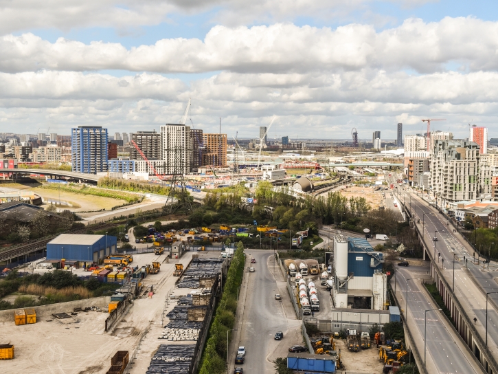 HACKNEY cleaning services location