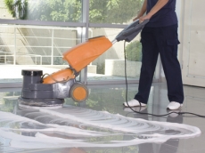 brighton and hove floor buffing