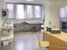 healthcare clinical trauma deep clean Basingstoke