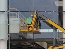 high level external clean