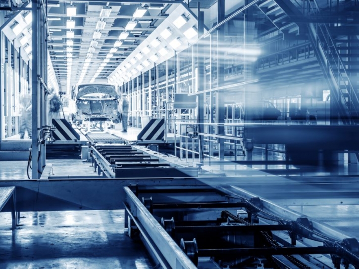 Industrial Cleaning UK The Cleaning Services Group